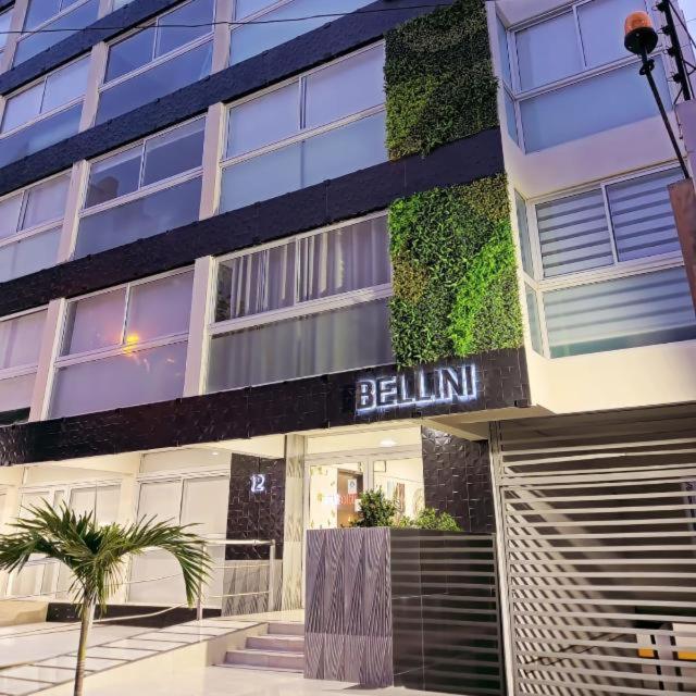 Bellini Suites Apartments Санта Крус де ла Сиера Екстериор снимка